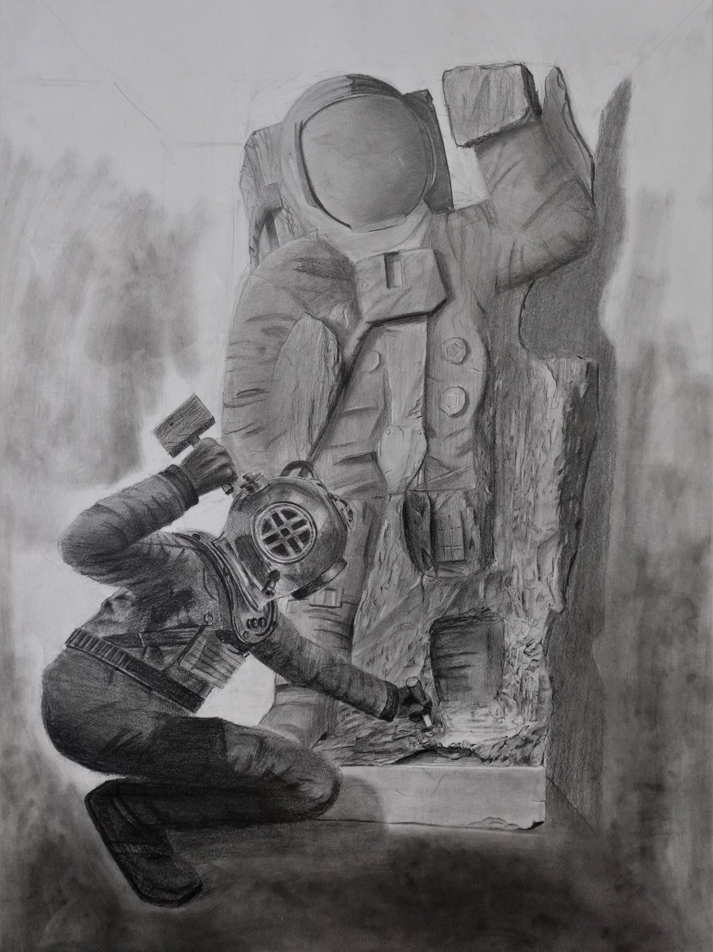 Oxygen (84x59cm)