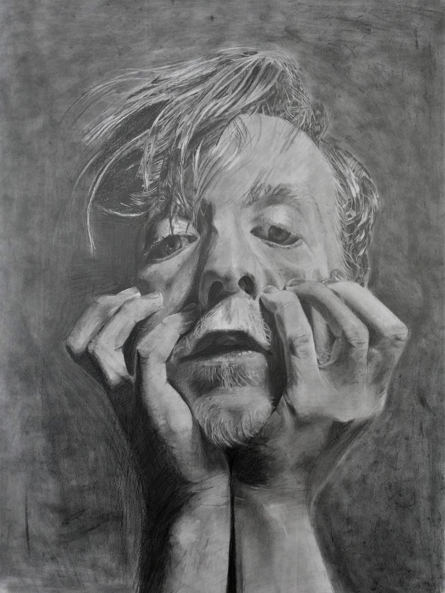 Reflection (84x59cm)