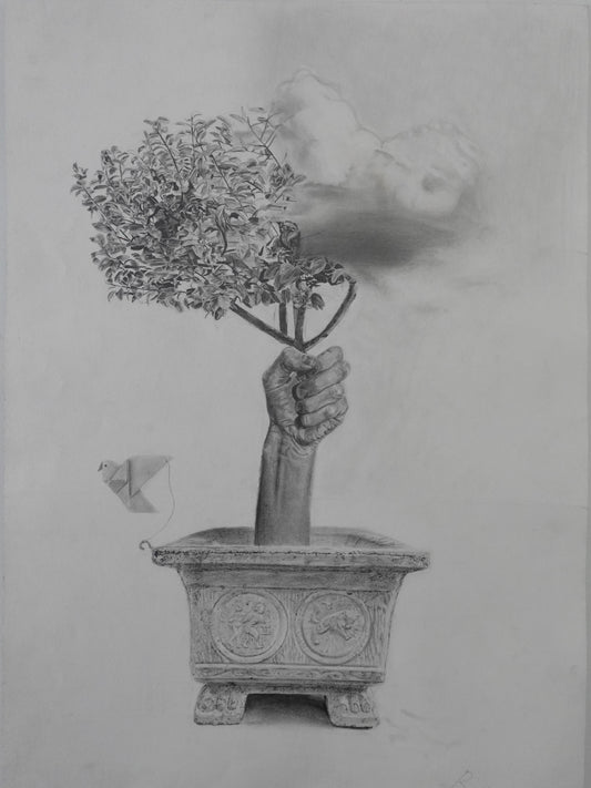 Manufactured (59x84cm)